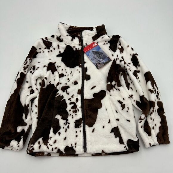 The North Face Cowprint Jackets KIDS ONLY! - Picture 2 of 4